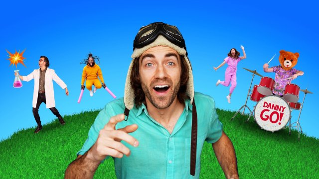 Danny Go! (Phần 2) (Danny Go! (Season 2) 2019)