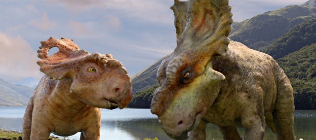 Dạo Bước Cùng Khủng Long (Walking with Dinosaurs 3D 2013)