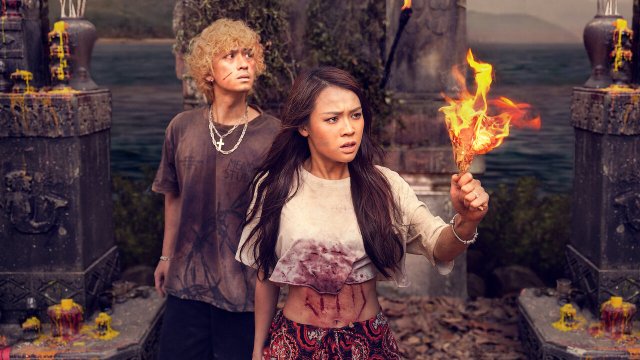 Đảo Độc Đắc - Tử mẫu Thiên linh cái (Kumanthong 2: Jackpot Island 2022)