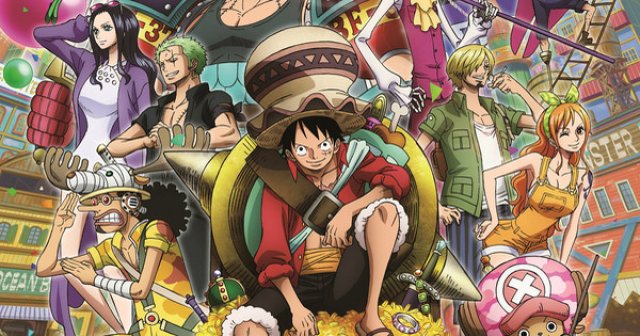 Đảo Hải Tặc 14: Lễ Hội Hải Tặc (One Piece: Stampede 2019)