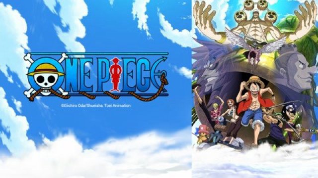 Đảo Hải Tặc: Đảo Trên Trời (2018) (ONE PIECE Episode of Skypiea  2018 2018)