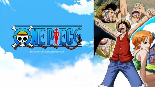 Đảo Hải Tặc: Phần Về Biển Đông (2017) (ONE PIECE Episode of East Blue 2017 2017)