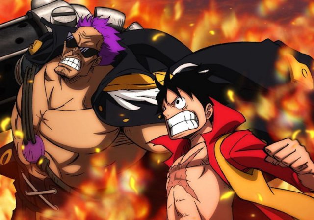 Đảo Hải Tặc: Z (2012) (ONE PIECE FILM Z 2012 2012)