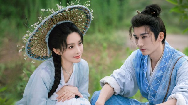Đào Hoa Ánh Giang Sơn (The Princess's Gambit)