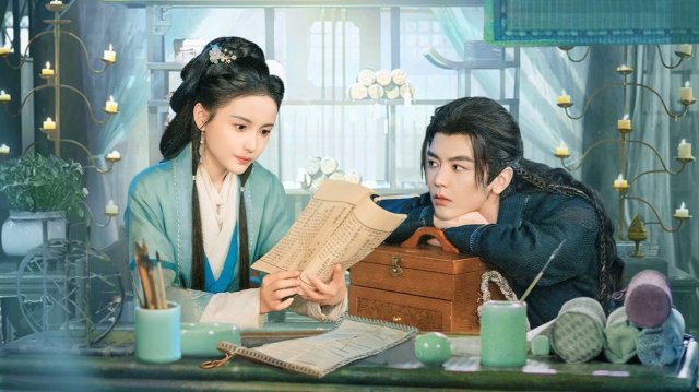 Đào Hôn Tiểu Thần Y (Runaway Healer 2026)