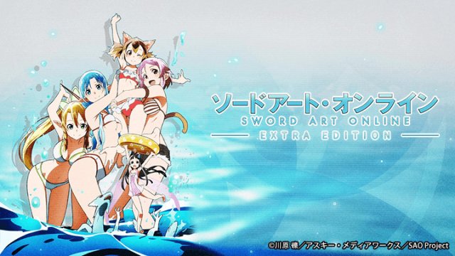 Đao Kiếm Thần Vực Extra Edition (Sword Art Online 2013)