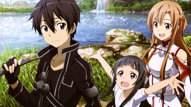 Đao Kiếm Thần Vực (phần 3) (Sword Art Online (season 3): Alicization & War Of Underworld 2018)
