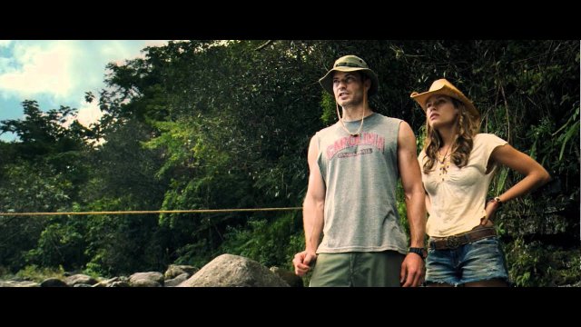 Đảo oán hồn (Haunted Island 2017)