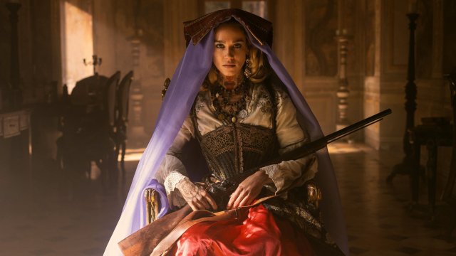 Đạo Tặc: Cuộc Săn Vàng (Brigands: The Quest for Gold 2024)