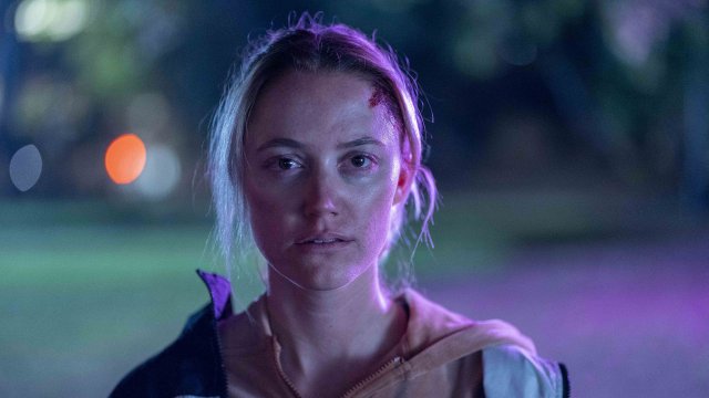 Đào Tẩu Trong Đêm (In Cold Light 2026)