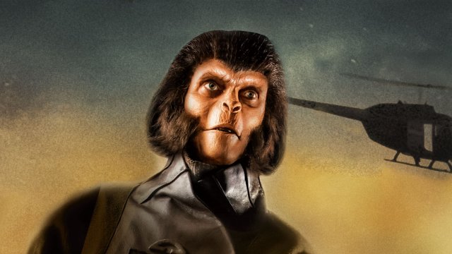 Đào Thoát Khỏi Hành Tinh Khỉ (Escape from the Planet of the Apes 1971)