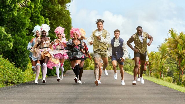 Đảo tình yêu Hoa Kỳ (Phần 2) (Love Island USA (Season 2) 2020)