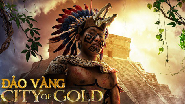Đảo Vàng (City of Gold 2018)