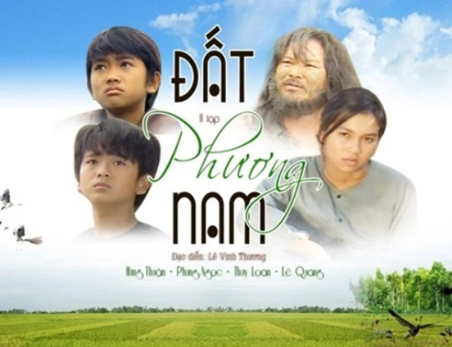 Đất phương Nam (Song of the South 1997)