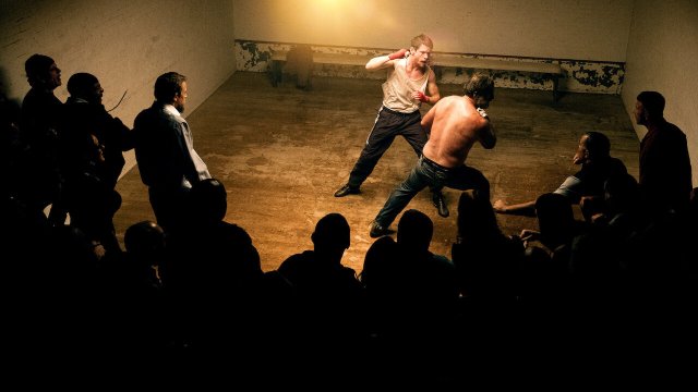 Đất rừng (Jungleland 2020)