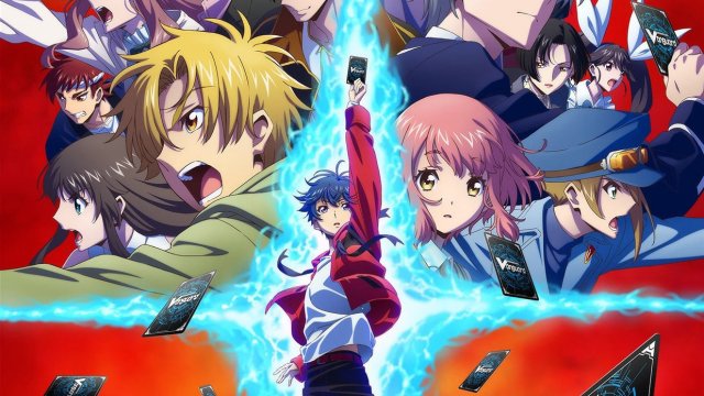 Đấu Bài!! Vanguard: will+Dress (Cardfight!! Vanguard: will+Dress 2022)