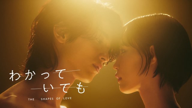 DẪU BIẾT DÁNG HÌNH TÌNH YÊU (The Shapes of Love 2024)