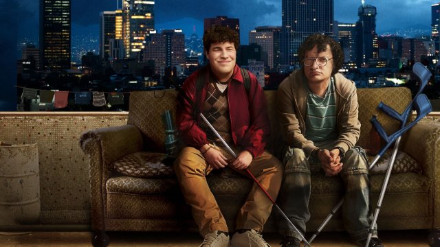 Đâu Có Gì Để Xem (Phần 2) (Nothing to See Here (Season 2) 2024)