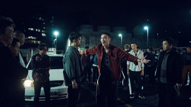 Đầu Đảng Giang Hồ 4: Đại Kiểu Đầu (GATAO: Like Father Like Son 2024)