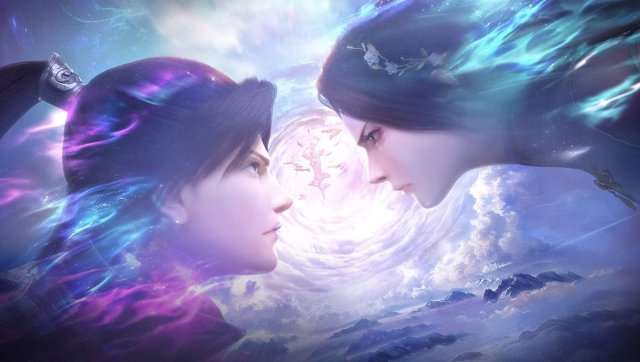 Đấu Phá Thương Khung Hẹn Ước Ba Năm (Fights Break Sphere Special 3: Three Years of Pledge 2023)