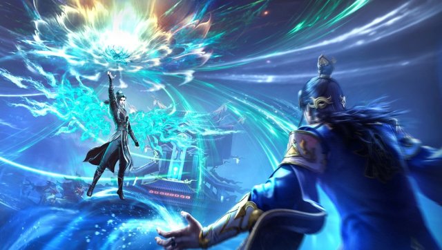 Đấu Phá Thương Khung Ngoại Truyện (Fights Break Sphere S5 2023)