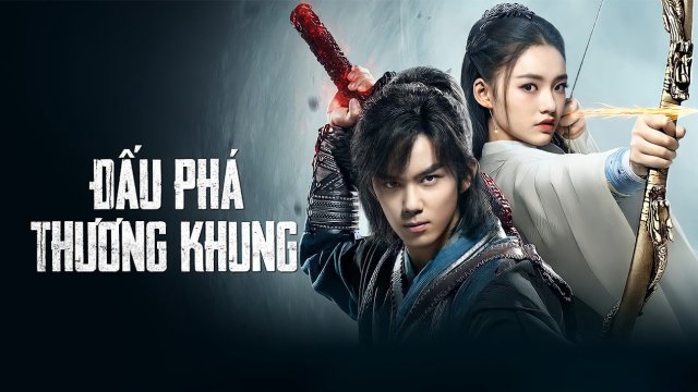 Đấu Phá Thương Khung (Battle Through The Heaven 2018)