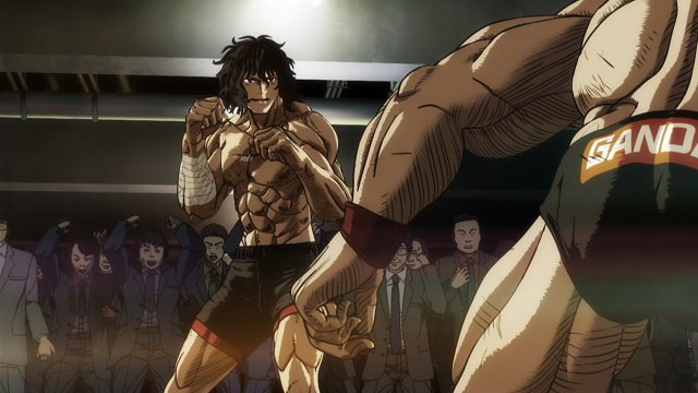 Đấu sĩ Ashura (Phần 1) (KENGAN ASHURA (Season 1) 2019)