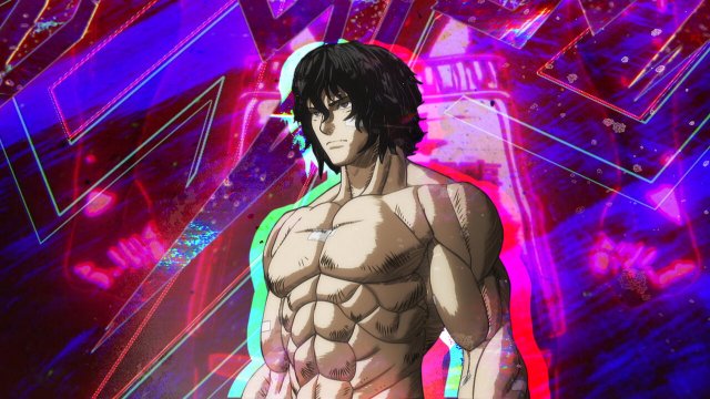 Đấu sĩ Ashura (Phần 3) (KENGAN ASHURA (Season 3) 2023)