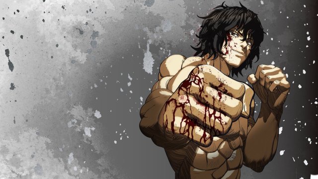 Đấu sĩ Ashura (Phần 4) (KENGAN ASHURA Season 2 cour 2 2024)