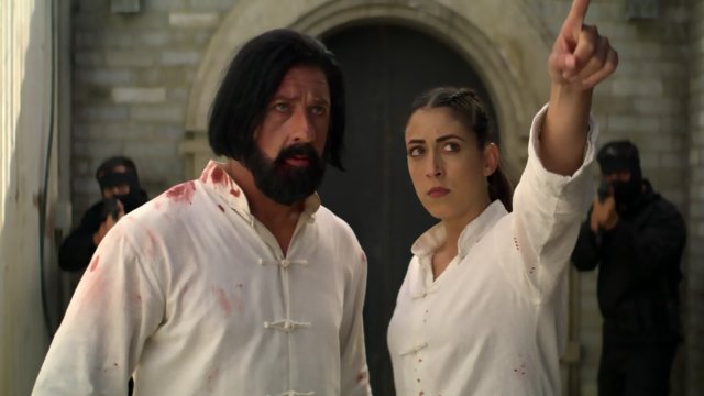 Đấu Trường Sinh Tử (Kung Fu Games 2024)