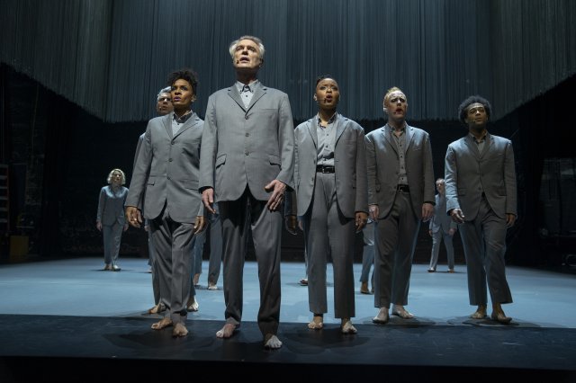 David Byrne's American Utopia (David Byrne's American Utopia 2020)