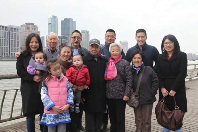 Đây là gia đình tôi (All In My Family 2019)