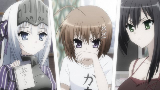 Đây là xác sống à? (Phần 1) (Is This a Zombie? (Season 1) 2011)