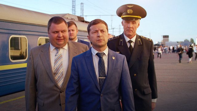 Đầy tớ của nhân dân 2 (Servant of the people 2 2017)