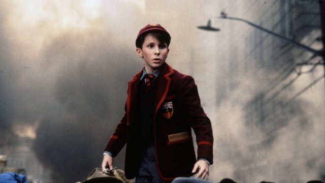 Đế Chế Mặt Trời (Empire of the Sun 1987)