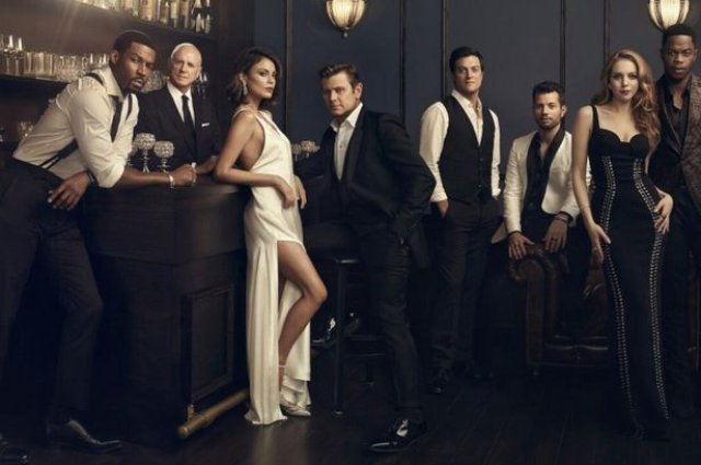 Đế chế (Phần 3) (Dynasty (Season 3) 2019)