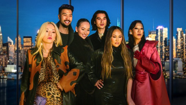 Đế chế phô trương: New York (Bling Empire: New York 2023)