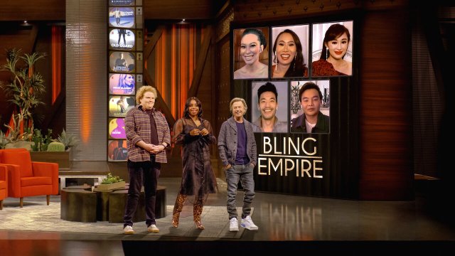 Đế chế phô trương - Tiệc hậu (Bling Empire - The Afterparty 2021)