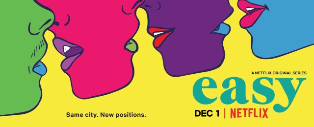 Dễ dãi (Phần 2) (Easy (Season 2) 2017)