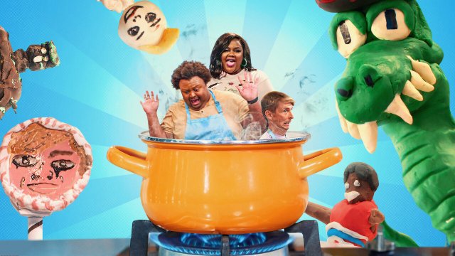 Dễ như ăn bánh! (Phần 2) (Nailed It! (Season 2) 2018)