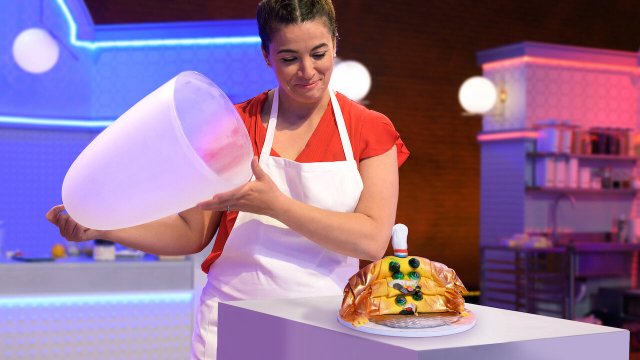 Dễ như ăn bánh! Pháp (Nailed It! France 2019)