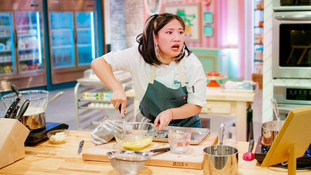 Dễ như ăn bánh! Thử thách siêu cấp (The Big Nailed It Baking Challenge 2024)