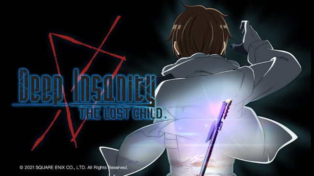 Deep Insanity THE LOST CHILD (Deep Insanity THE LOST CHILD 2021)