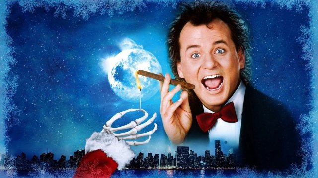 Đêm Giáng Sinh đáng nhớ (Scrooged 1988)