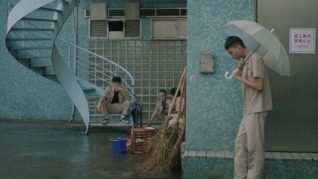 Đêm hè ẩm ướt (Boy Drenched in Water 2023)