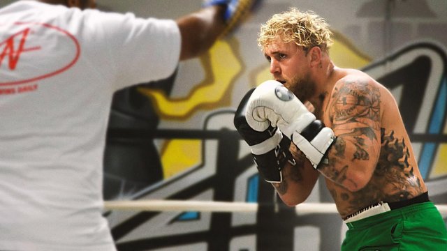 Đếm ngược: Paul vs. Tyson (Countdown: Paul vs. Tyson 2024)