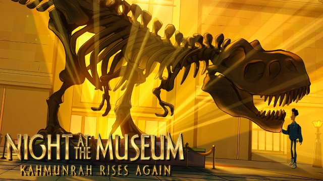 Đêm Ở Viện Bảo Tàng: Kahmunrah Trỗi Dậy (Night at the Museum: Kahmunrah Rises Again)