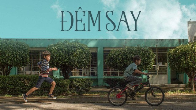 Đêm Say (Help Me Make it Through The Night 2017)