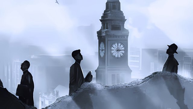 Đêm Tối Và Bình Minh (Dark Night and Dawn 2024)