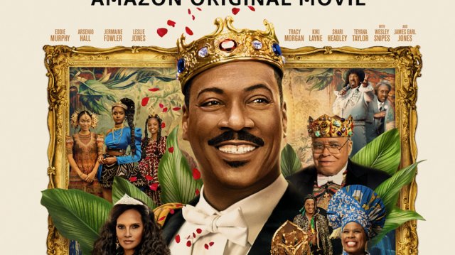 Đến 2 nước Mỹ (Coming 2 America 2021)